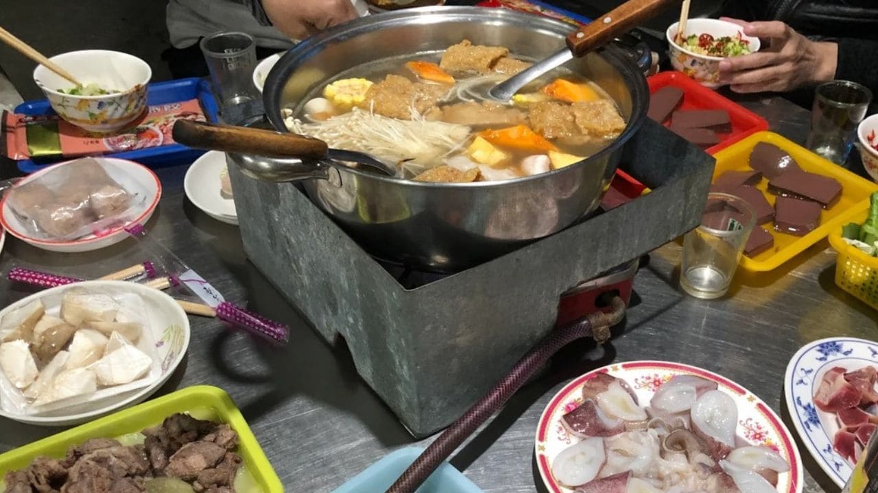 美食指南